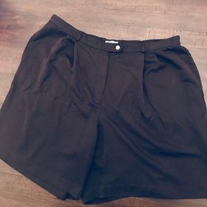 Talbots Woman Shorts • Size 24W (Plus Size)